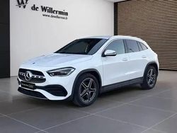 Blanc Utilisé 2021 Mercedes GLA200 SUV | 33 900 € (Prix juste)