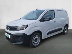 Blanc Utilisé 2024 Opel Combo S Monospace | 20 900 €