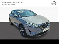 Gris Utilisé 2023 Nissan Qashqai SUV | 29 489 € (Prix juste)
