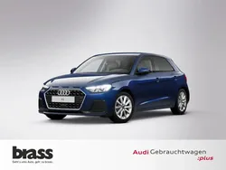 Bleu Utilisé 2024 Audi A1 Advanced Plus Citadine | 26 100 € (Bon prix)