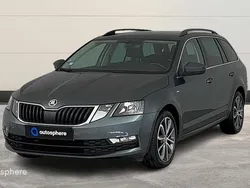 Gris Utilisé 2020 Skoda Octavia Break | 17 999 € (Super prix)