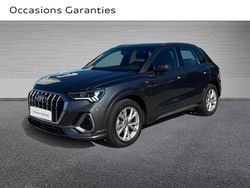 Blanc Occasion 2020 Audi Q3 S-Line SUV | 29 900 €