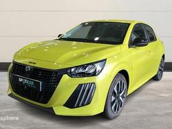 Bleu Nouvelle 2025 Peugeot 3008 Allure SUV | 37 999 € (Prix cher)