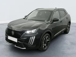 Noir Nouvelle 2025 Peugeot 2008 Allure SUV | 26 970 € (Prix juste)