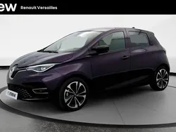 Violet Utilisé 2023 Renault Zoe Iconic Citadine | 18 490 € (Prix juste)