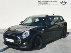 Noir Utilisé 2018 Mini One D Citadine | 16 400 € (Bon prix)