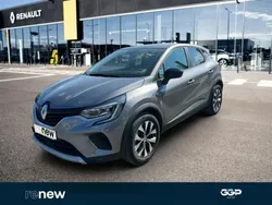 Gris Utilisé 2024 Renault Captur Evolution SUV | 17 999 € (Bon prix)