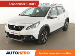 Blanc Utilisé 2017 Peugeot 2008 Allure SUV | 8 090 € (Prix juste)