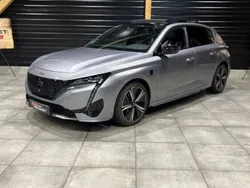 Utilisé 2022 Peugeot 308 GT Berline | 22 990 € (Prix juste)