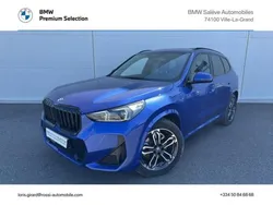 Utilisé 2023 BMW X1 M Sport SUV | 50 580 € (Prix cher)