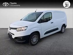Blanc Utilisé 2023 Toyota Proace City Van | 17 366 € (Prix juste)