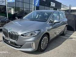 Gris Utilisé 2022 BMW 225 Active Tourer Luxury Line Monospace | 34 900 € (Prix assez cher)
