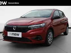 Rouge Utilisé 2022 Dacia Sandero Essentiel Citadine | 10 490 € (Prix juste)