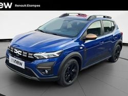 Bleu Utilisé 2025 Dacia Sandero Extreme Citadine | 17 990 € (Prix assez cher)