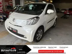 Blanc Utilisé 2009 Toyota iQ Citadine | 7 499 €