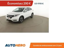 Blanc Utilisé 2017 Honda HR-V Exclusive SUV | 15 790 € (Prix assez cher)