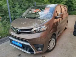 Brun Utilisé 2020 Toyota Proace Verso Break | 27 900 € (Bon prix)