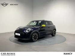 Noir Utilisé 2021 Mini Cooper SE Citadine | 19 499 € (Prix juste)