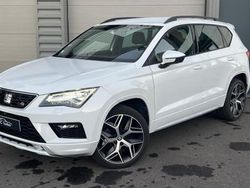 Blanc Utilisé 2019 Seat Ateca FR SUV | 21 490 € (Prix juste)
