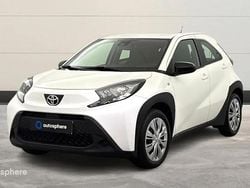 Blanc Utilisé 2023 Toyota Aygo X SUV | 14 999 €