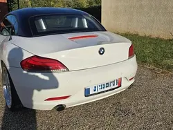 Blanc Utilisé 2009 BMW Z4 Comfort Edition Cabriolet | 20 000 €