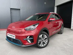 Rouge magma mã©tallisã© Utilisé 2022 Kia e-Niro 2 SUV | 20 299 € (Bon prix)