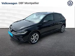 Noir Utilisé 2024 VW Polo Style Berline | 22 880 € (Prix juste)