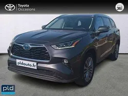 Utilisé 2023 Toyota Highlander Business Edition SUV | 37 990 €