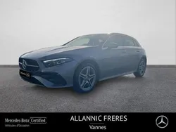 Gris Utilisé 2024 Mercedes A250 AMG line | 50 990 €