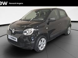 Noir Utilisé 2022 Renault Twingo Life Citadine | 10 490 € (Bon prix)