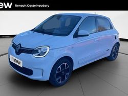 Blanc Occasion 2020 Renault Twingo Intens Citadine | 12 450 €