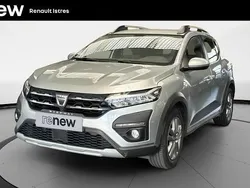 Gris Utilisé 2021 Dacia Sandero Comfort Citadine | 12 499 € (Prix juste)