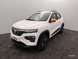 Blanc Utilisé 2021 Dacia Spring Comfort Plus Citadine | 10 500 €