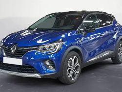 Bleu Utilisé 2024 Renault Captur Techno SUV | 24 490 € (Prix juste)