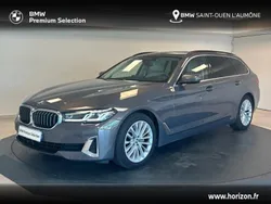 Othercolor Utilisé 2021 BMW 520 Comfort Edition Coupé | 42 970 € (Prix assez cher)