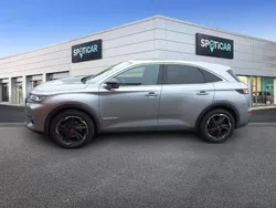 Gris Utilisé 2022 DS Automobiles DS7 Crossback Performance SUV | 22 390 € (Super prix)