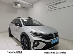 Argent Utilisé 2024 VW Taigo R-line SUV | 27 470 € (Prix juste)