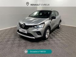 Gris Utilisé 2021 Renault Captur Business SUV | 17 990 € (Prix assez cher)