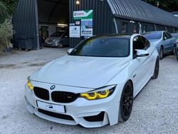 Blanc Occasion 2017 BMW M4 Performance Coupé | 60 000 €