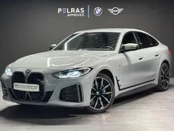 Gris Utilisé 2023 BMW i4 Berline | 52 990 € (Bon prix)