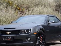 Gris Utilisé 2013 Chevrolet Camaro SS Coupé | 32 990 € (Bon prix)
