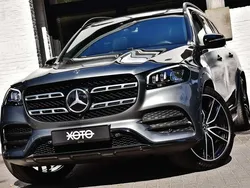 Gris Utilisé 2021 Mercedes GLS580 AMG line SUV | 79 950 €