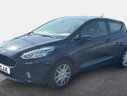 Utilisé 2018 Ford Fiesta Active Citadine | 10 990 € (Prix juste)