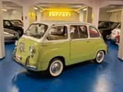 Vert Utilisé 1964 Fiat 600D | 29 000 €