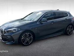 Gris Utilisé 2020 BMW 120 M Sport Citadine | 29 990 € (Prix juste)