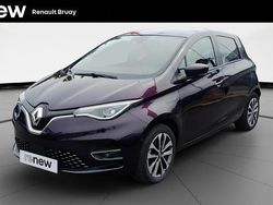 Violet Utilisé 2021 Renault Zoe Intens Citadine | 13 990 € (Prix juste)
