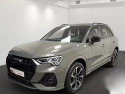 Gris Utilisé 2022 Audi Q3 S-Line SUV | 33 990 € (Bon prix)