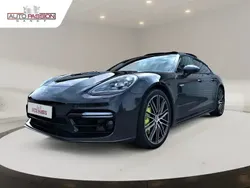 Gris Utilisé 2018 Porsche Panamera 4 Sport Turismo Berline | 82 971 € (Prix cher)