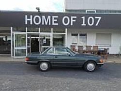 Vert Occasion 1988 Mercedes 560 Cabriolet | 59 950 €