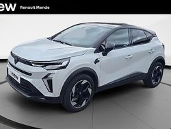 Blanc Utilisé 2025 Renault Captur Techno SUV | 23 500 € (Prix cher)